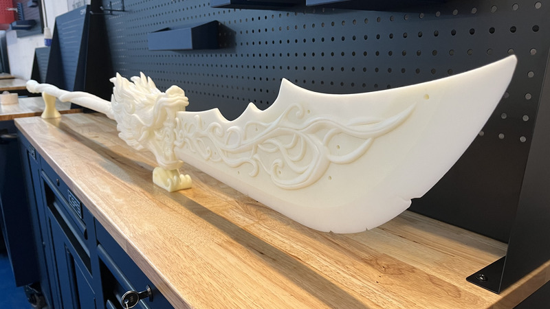 Dịch vụ in 3D theo yêu cầu